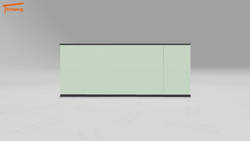 #DE Schweng Glasschiebeanlage (ID bkjq7b) #MTG