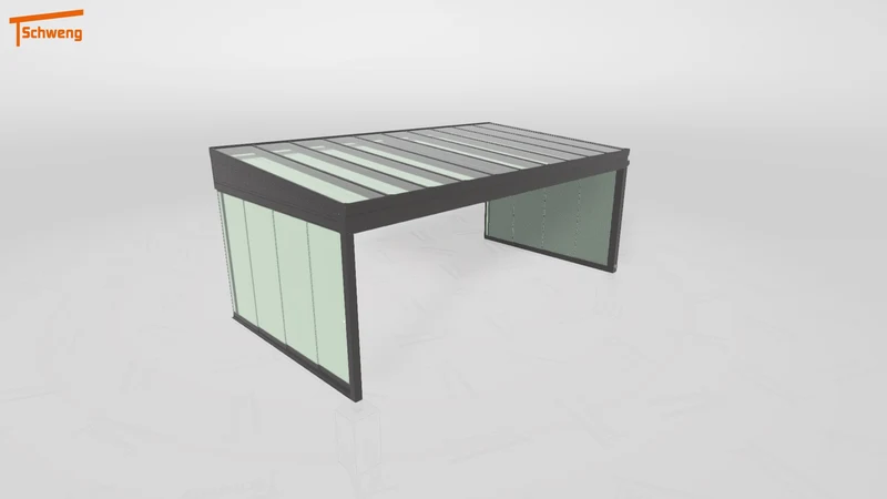 #DE Schweng Terrassenüberdachung S400 (ID 8579dw) #MTG