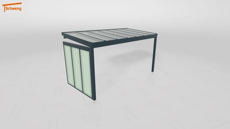 #DE Schweng Terrassenüberdachung S350 (ID 9wxjw7) #MTG