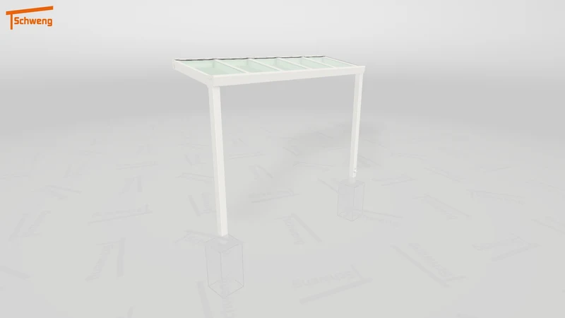 #DE Schweng Terrassenüberdachung S400 (ID 9wxjvv)