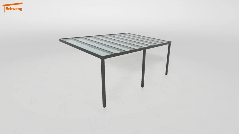#DE Schweng Terrassenüberdachung S400 (ID qd28bp) #MTG