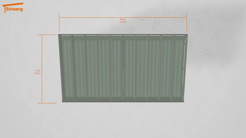 #DE Schweng Terrassenüberdachung S400 (ID 5m928v) #MTG