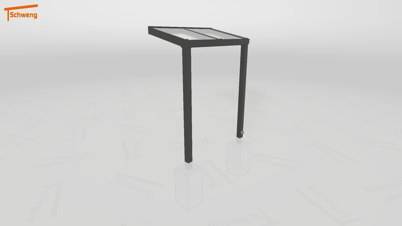 #DE Schweng Terrassenüberdachung S350 (ID 2qbd5b)