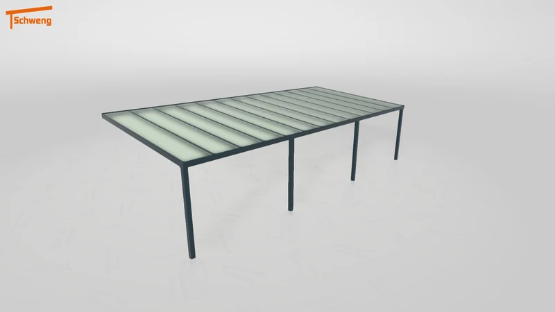 #DE Schweng Terrassenüberdachung S400 (ID qd2byn)