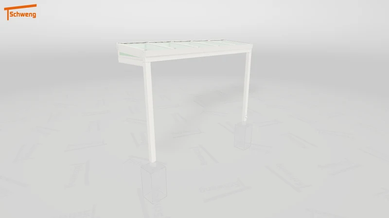 #DE Schweng Terrassenüberdachung S350 (ID bkjbw3)