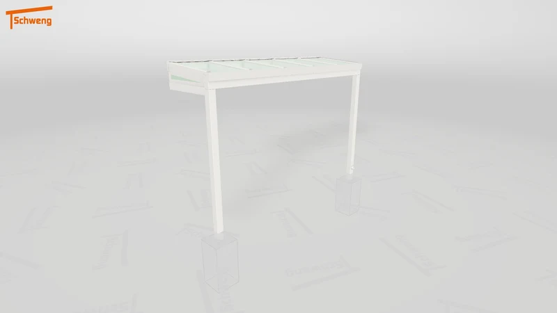#DE Schweng Terrassenüberdachung S350 (ID w3ydwz)