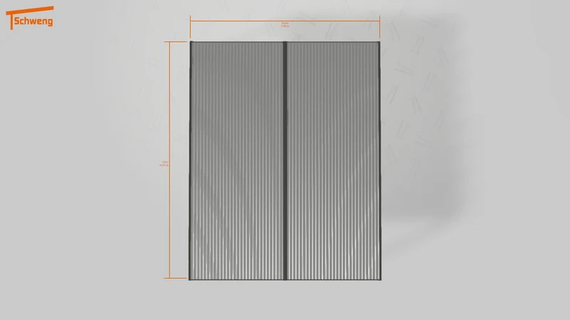 #DE Schweng Flachdachcarport C600 (ID w3yjz7) #MTG