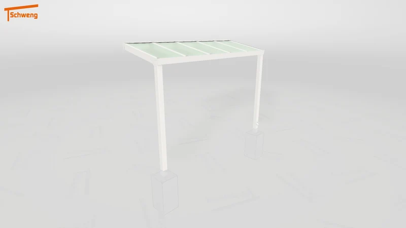 #DE Schweng Terrassenüberdachung S350 (ID yg7zb3)