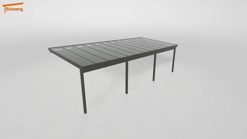 #DE Schweng Terrassenüberdachung S400 (ID 2qb9wq)