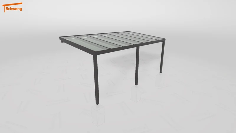 #DE Schweng Terrassenüberdachung S350 (ID 2qb2mr) #MTG
