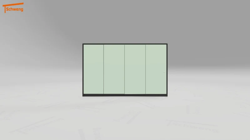 #DE Schweng Glasschiebeanlage Premium (ID k2rk5j) #MTG