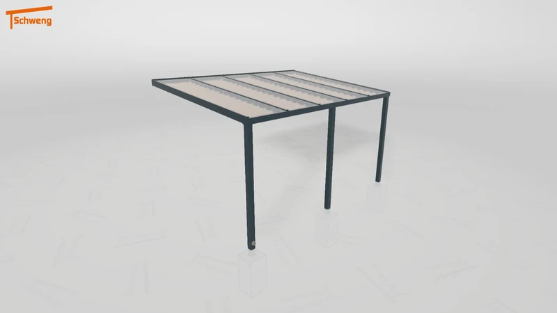 #AT Schweng Terrassenüberdachung S350 (ID n549n7)