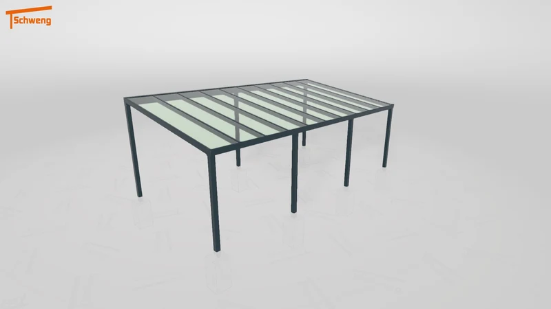 #AT Schweng Terrassenüberdachung S400 (ID dvzqqn)