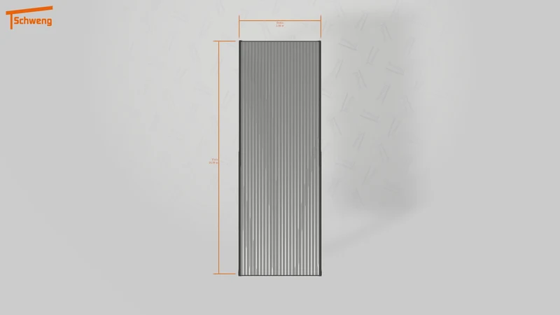 #DE Schweng Flachdachcarport C600 (ID qd2bqk) #MTG