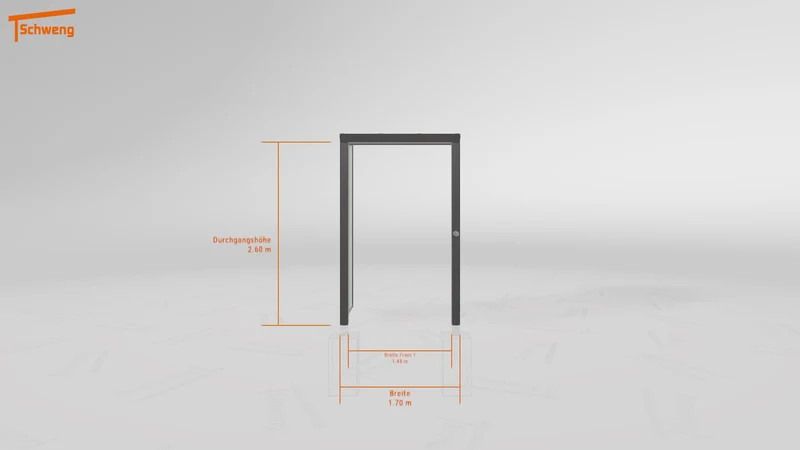 #DE Schweng Terrassenüberdachung S350 (ID 2qb37j)