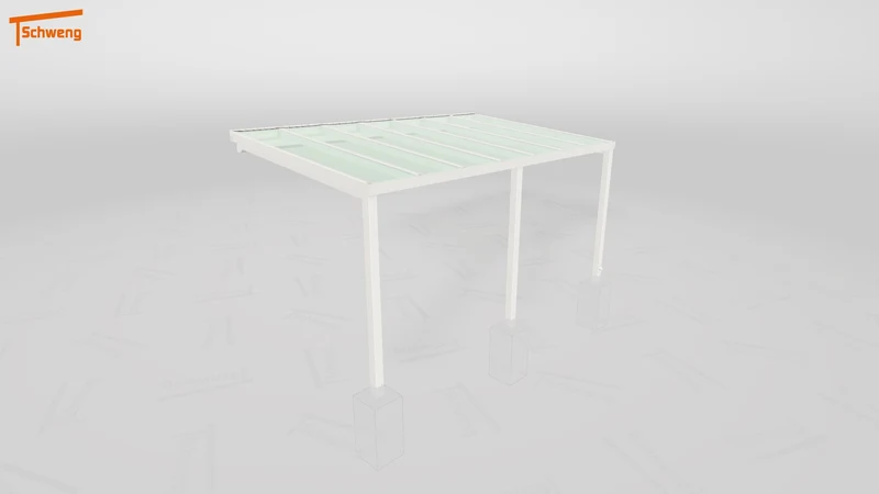 #DE Schweng Terrassenüberdachung S350 (ID k2rmpk) #MTG