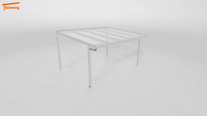 #DE Schweng Terrassenüberdachung S400 (ID w3ydzz) #MTG