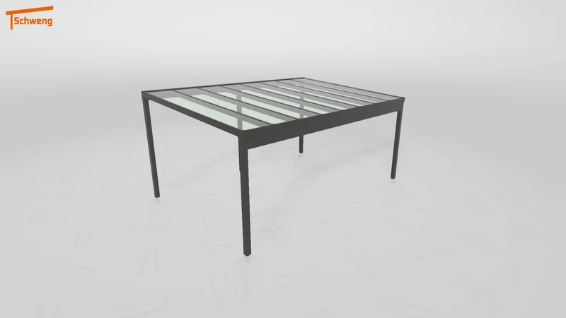 #DE Schweng Terrassenüberdachung S400 (ID 5m94bw)