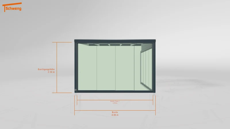 #DE Schweng Terrassenüberdachung S400 (ID x75zg4)