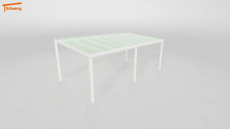 #DE Schweng Terrassenüberdachung S400 (ID 7752kx) #MTG