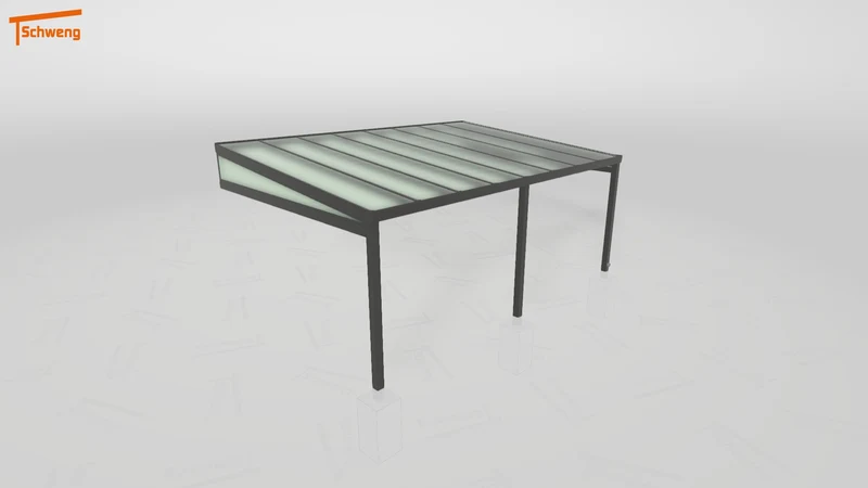 #DE Schweng Terrassenüberdachung S400 (ID 9wx897) #MTG
