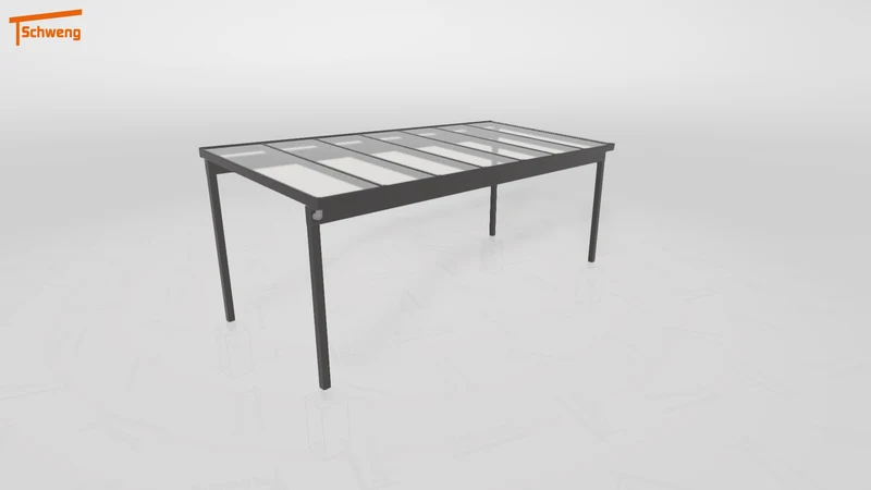 #DE Schweng Pultdachcarport S400 (ID 42vyz8) #MTG