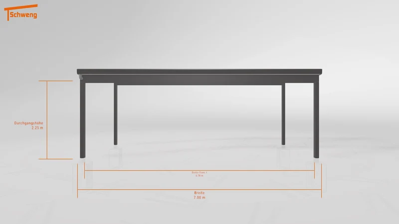 #DE Schweng Pultdachcarport S400 (ID 42vyz8) #MTG
