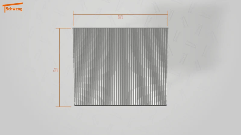 #AT Schweng Pultdachcarport S400 (ID rjry89)
