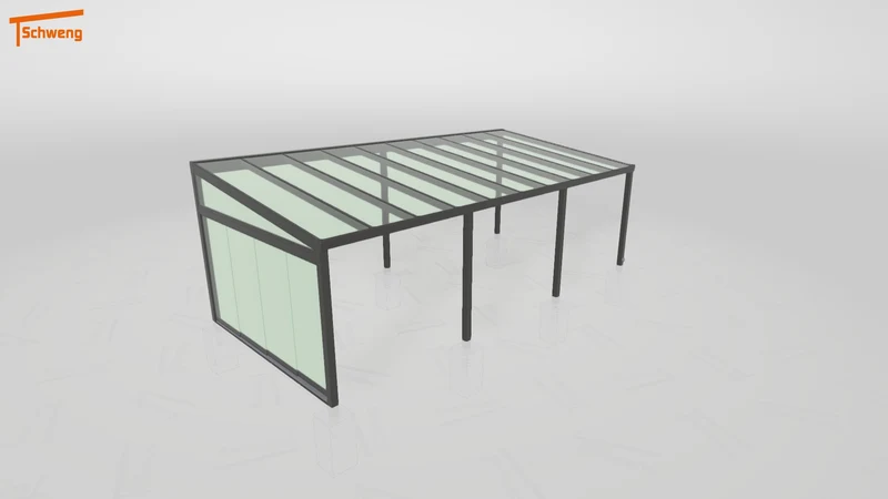 #DE Schweng Terrassenüberdachung S400 (ID g7pv34)