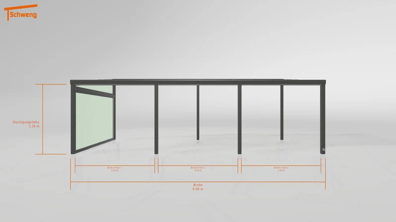 #DE Schweng Terrassenüberdachung S400 (ID g7pv34)