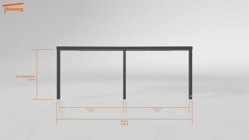 #DE Schweng Terrassenüberdachung S400 (ID x75vbg)