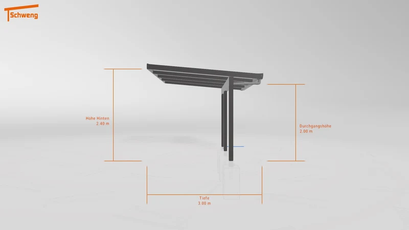 #DE Schweng Terrassenüberdachung S400 (ID 2qbv5g)