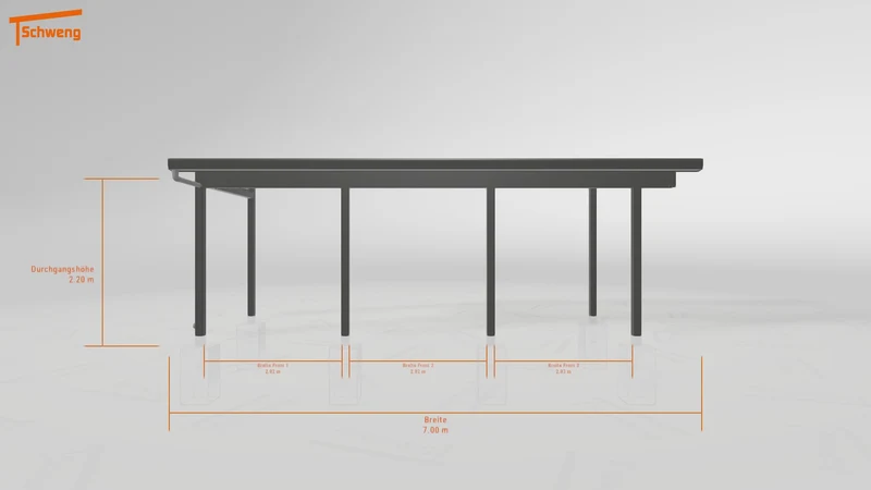 #DE Schweng Terrassenüberdachung S400 (ID x75z8g)
