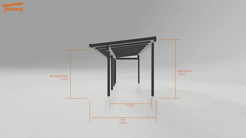 #DE Schweng Terrassenüberdachung S400 (ID x75z8g)