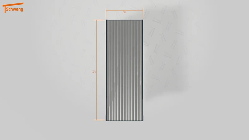#DE Schweng Flachdachcarport C600 (ID yg735b) #MTG