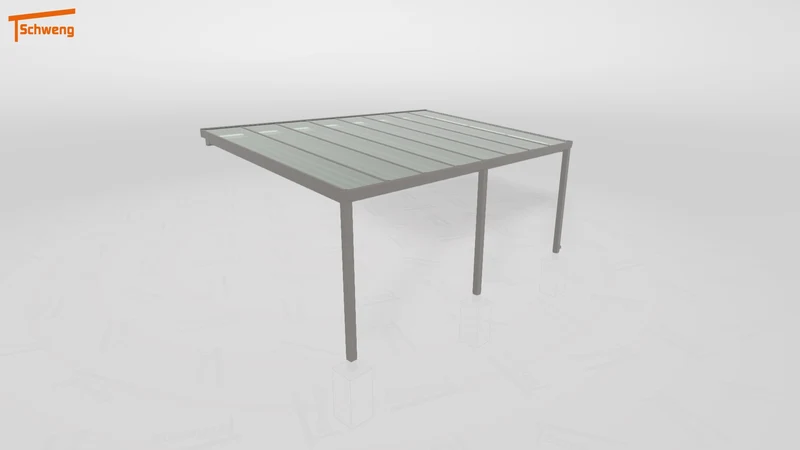 #DE Schweng Terrassenüberdachung S400 (ID bkjqbp) #MTG