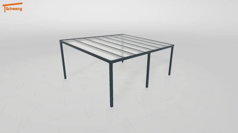 #DE Schweng Pultdachcarport S400 (ID 2qb9bg) #MTG