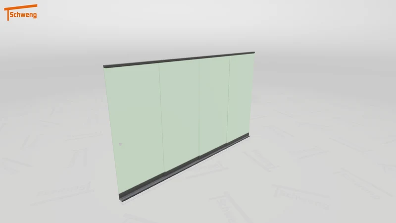 #DE Schweng Glasschiebeanlage (ID v4929q)