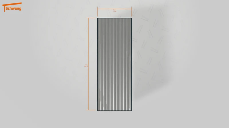 #DE Schweng Flachdachcarport C600 (ID v49gvg)