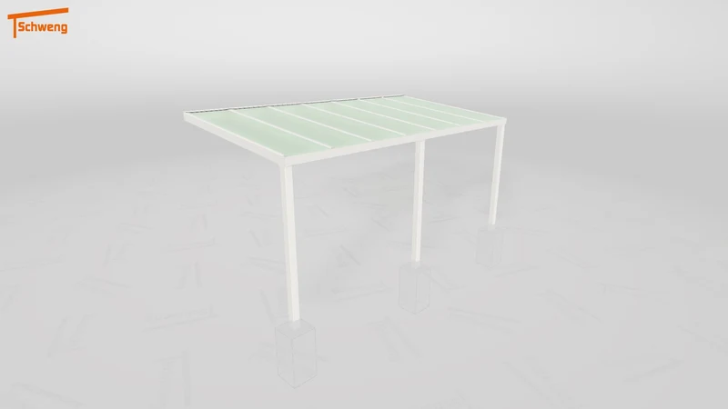 #DE Schweng Pultdachcarport S350 (ID bkjy3b) #MTG