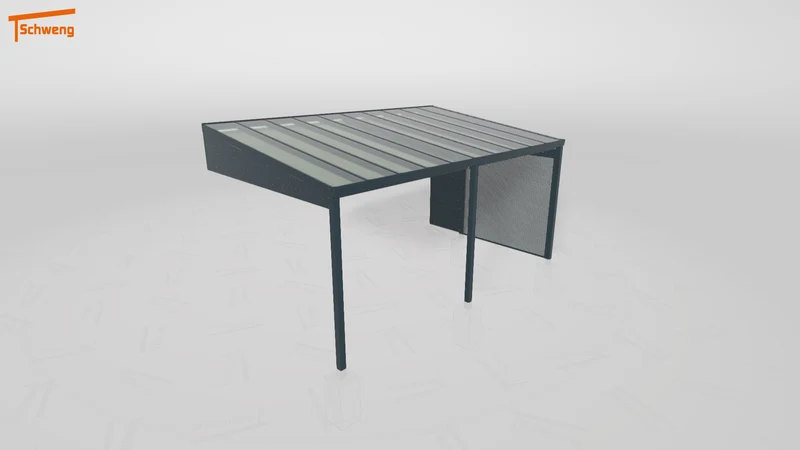 #DE Schweng Terrassenüberdachung S400 (ID 33pnxp)