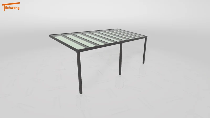 #DE Schweng Terrassenüberdachung S400 (ID v49jvn)