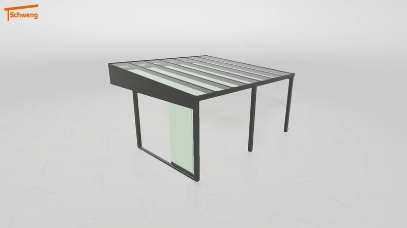 #DE Schweng Terrassenüberdachung S400 (ID k2rm9b) #MTG