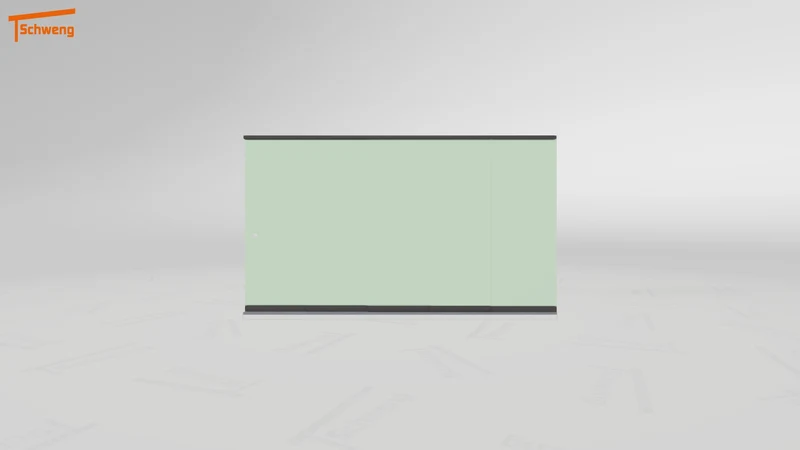 #DE Schweng Glasschiebeanlage (ID zbx3g7) #MTG