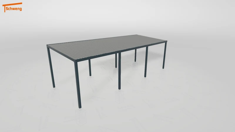 #DE Schweng Pultdachcarport S400 (ID 2qb9xg) #MTG
