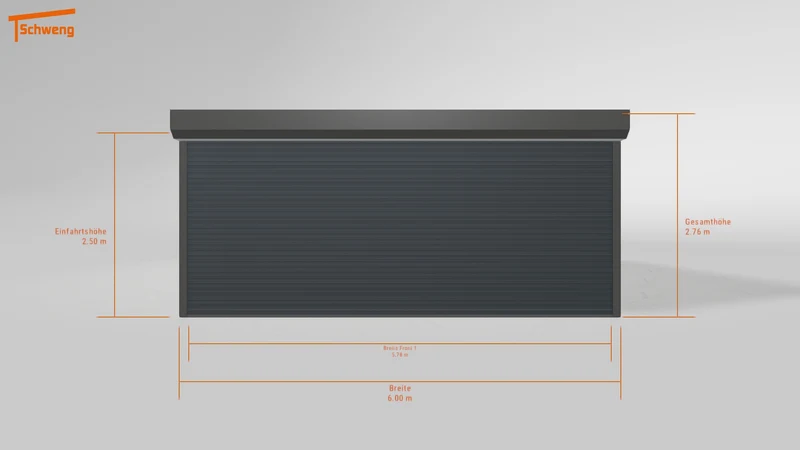 #DE Schweng Flachdachcarport C600+ (ID 5m92pp) #MTG