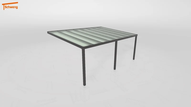 #DE Schweng Terrassenüberdachung S400 (ID zbx8zm) #MTG