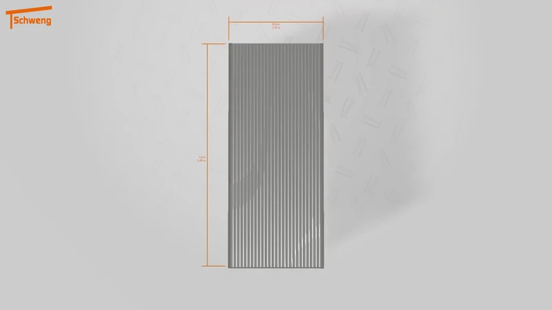 #DE Schweng Flachdachcarport C600 (ID k2r8nq) #MTG