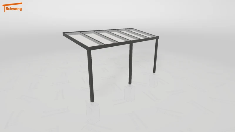 #DE Schweng Terrassenüberdachung S400 (ID 42vrk7)