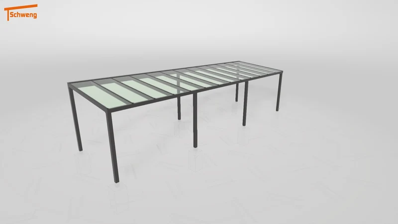 #DE Schweng Terrassenüberdachung S350 (ID 9wx8nq)